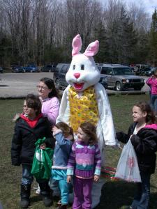2011 Easter Egg Hunt